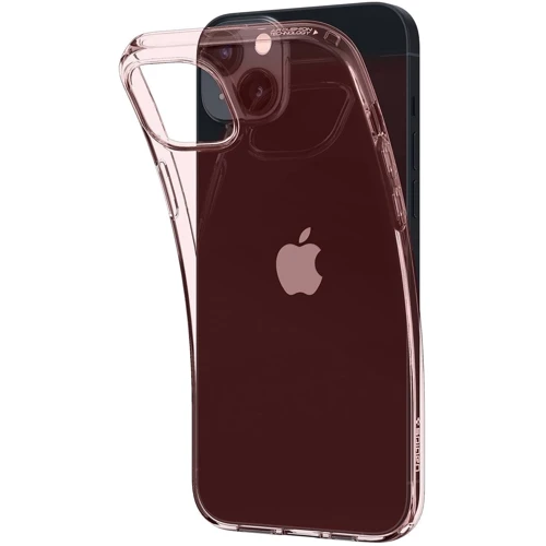 Чохол для iPhone Spigen Crystal Flex Rose Crystal (ACS04652) для iPhone 14 Plus: Тип чохла накладка на задню частину