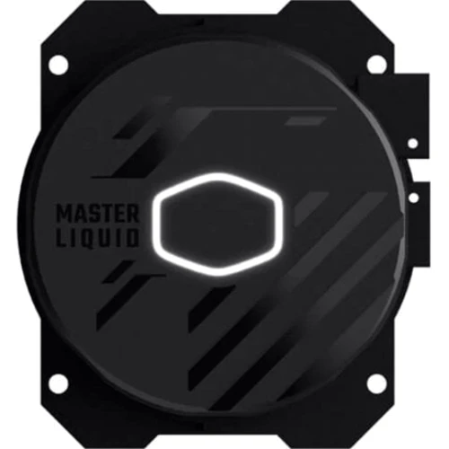 Кулер Cooler Master MasterLiquid 240L CORE (MLW-D24M-A17PK-R1): Тип водяне охолодження (СВО)