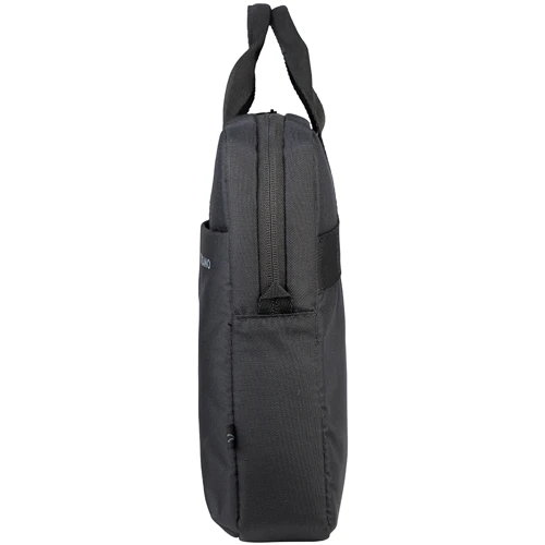 Сумка для ноутбука Tucano 15"/16" Zona Black (BZONA15-BK): Матеріал полиэстер