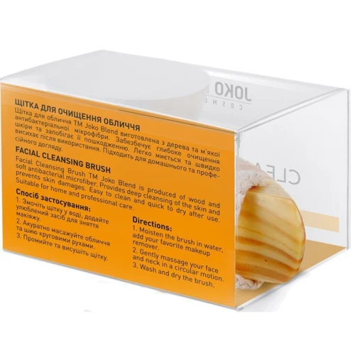 Щетка для очищения лица Joko Blend Facial Cleansing Brush: Производитель Joko Blend