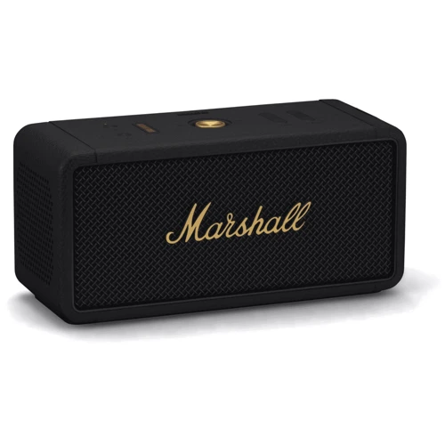 Акустика Marshall Middleton Black and Brass (1006034): Совместимость Android, iOS, Windows