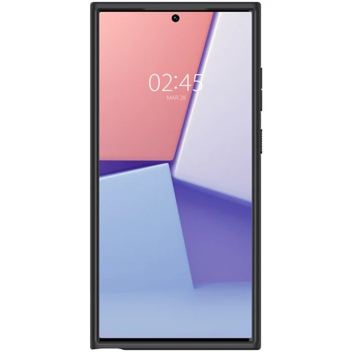Аксессуар для смартфона Spigen Ultra Hybrid Matte Black (ACS05618) for Samsung S918 Galaxy S23 Ultra: Совместимость Samsung S918 Galaxy S23 Ultra