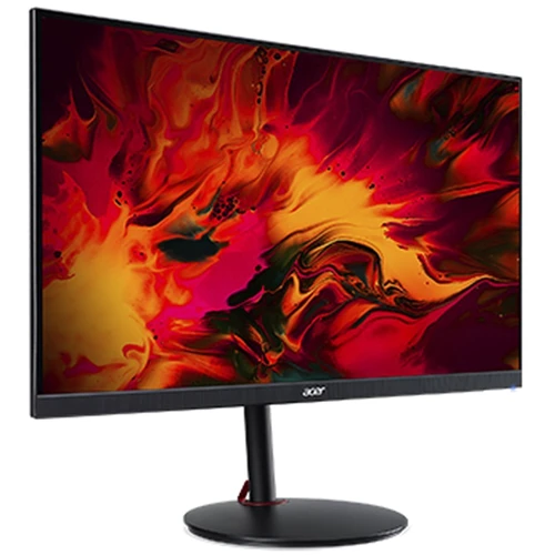 Монитор Acer NITRO XV2 XV252Q Z (UM.KX2EE.Z02) Black/Silver: Покрытие экрана матовое