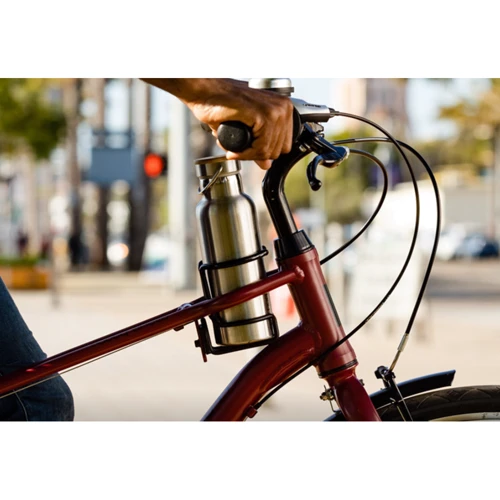 Велосипед Momentum iNeed Street Gloss Dark Red R (2205001125)