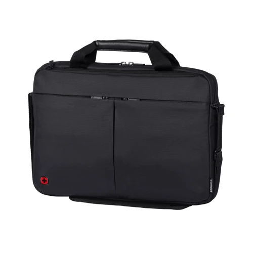 Сумка для ноутбука Wenger 14" Format Laptop Slimcas Black (601079): Тип сумки сумка