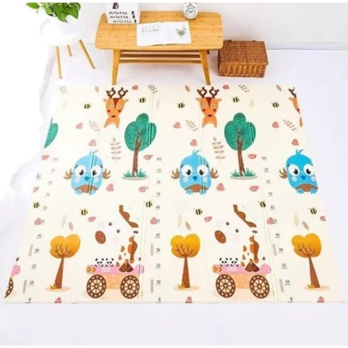 Килимок-мат Bambi MR 0587-1 Ведмідь-ліс фото 5