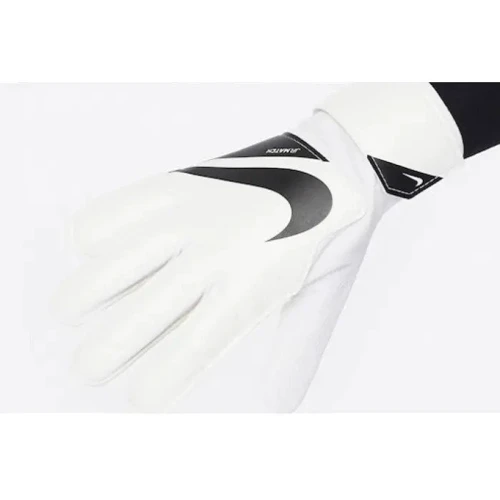 Вратарские перчатки Nike NK GK MATCH JR-FA20 белый Дет 7 (19,6 см) (CQ7795-100) фото 3