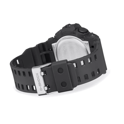 Наручные часы Casio G-SHOCK Classic GA-700MF-1AER (363409): Водонепроницаемость 20 ATM