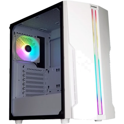 Корпус XILENCE Xilent Blade X512 RGB White (XG221_X512.W.RGB): Форм-фактор материнской платы ATX/MicroATX/Mini-ITX