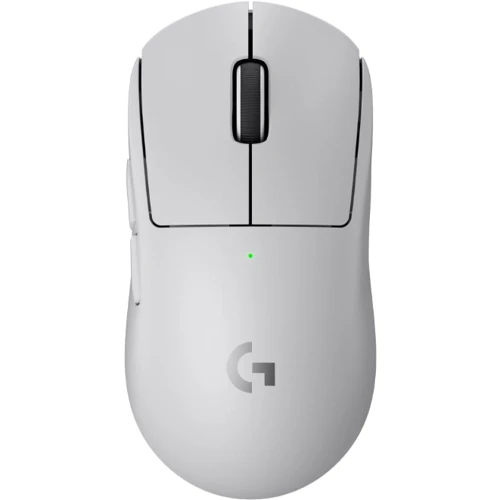 Мишка Logitech G Pro X Superlight 2 Lightspeed Wireless White (910-006638): інтерфейс підключення Wireless