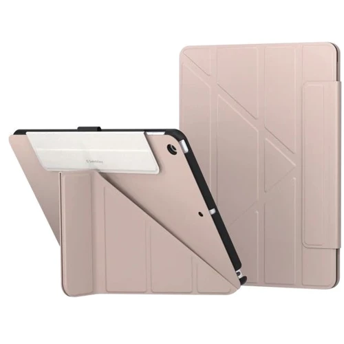 Аксессуар для iPad Switcheasy Origami Pink Sand (GS-109-223-223-182) for iPad 10.2" (2019-2021)