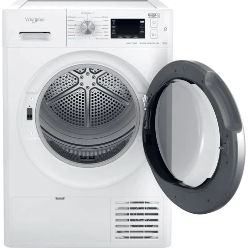 Сушильная машина Whirlpool FFT M22 9X2WS PL: Система сушки Конденсационная