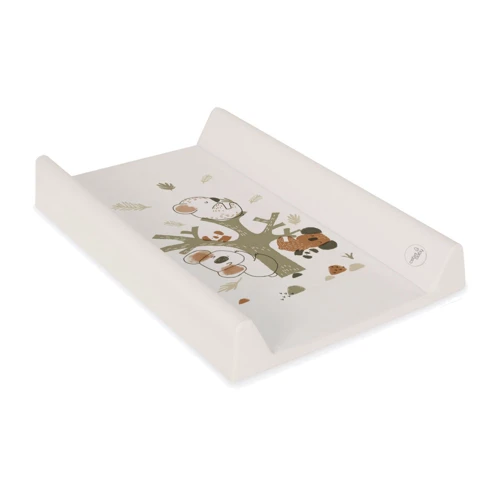 Пеленальная доска Cebababy Basic Koala 50x70 см белый (W-206-000-729)