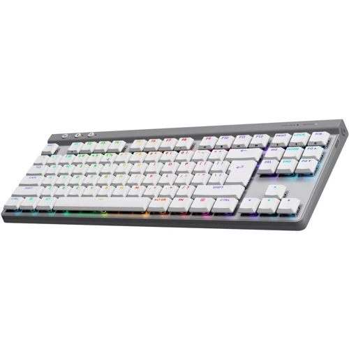 Клавиатура Logitech G515 LIGHTSPEED White (920-012539)