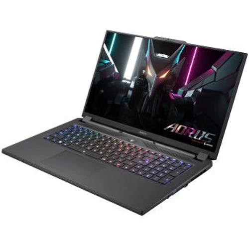 Ноутбук GIGABYTE AORUS (BXF-74KZ554SD) UA: Процесор Intel Core i7-13700H (3.7 - 5.0 ГГц) / 14 - ядерный