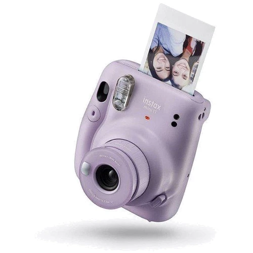 Fujifilm Instax Mini 11 Lilac Purple + 20 Instant Film фото 5