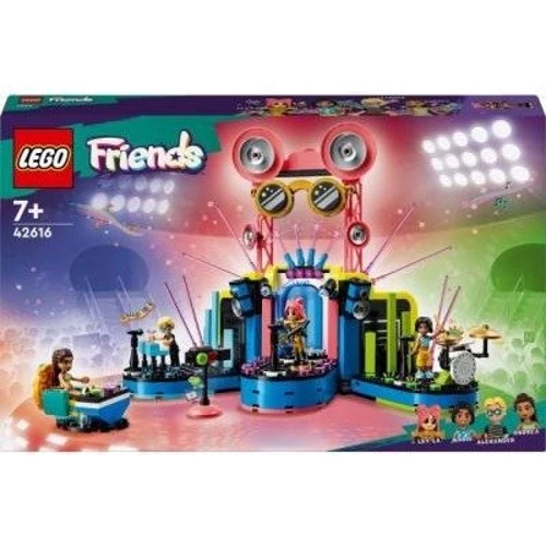 Конструктор LEGO Friends Музичне шоу талантів Хартлейк-Сіті (42616) фото 6