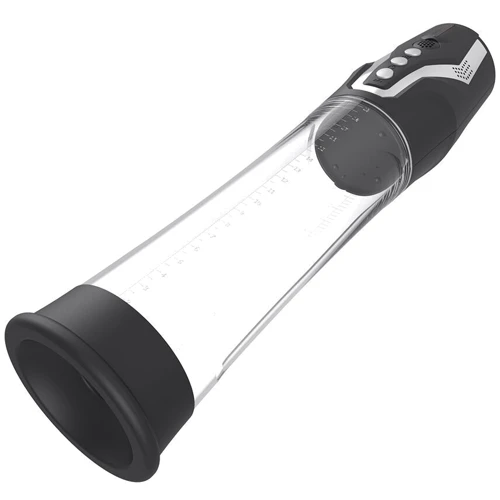 Автоматичний вакуумний насос Men Powerup Passion Pump