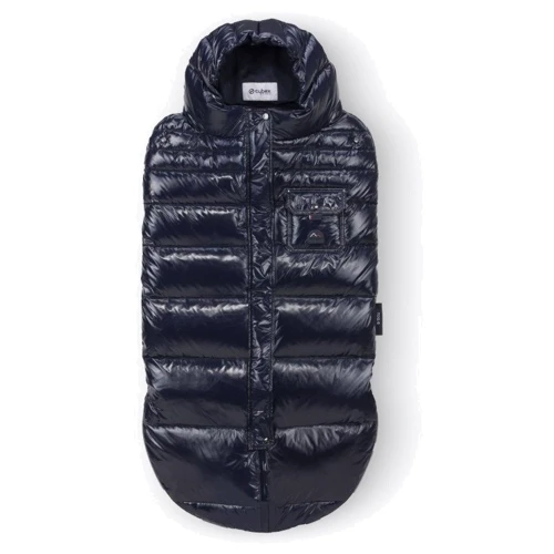 Зимний конверт Cybex Platinum Winter Nautical Blue: Тип аксессуара конверты