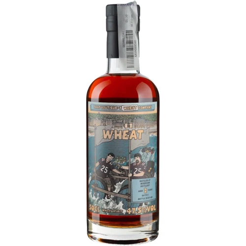Виски TBWC Reservoir Distillery 2yo Batch 1 Wheat 0.5 л (BWQ7480)