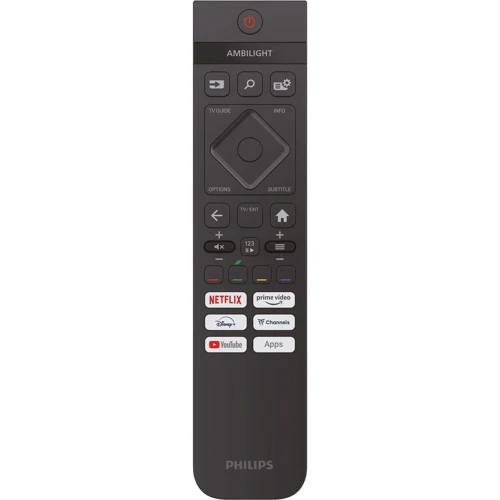 Телевизор Philips 55PUS8009/12: Оснащение Smart TV