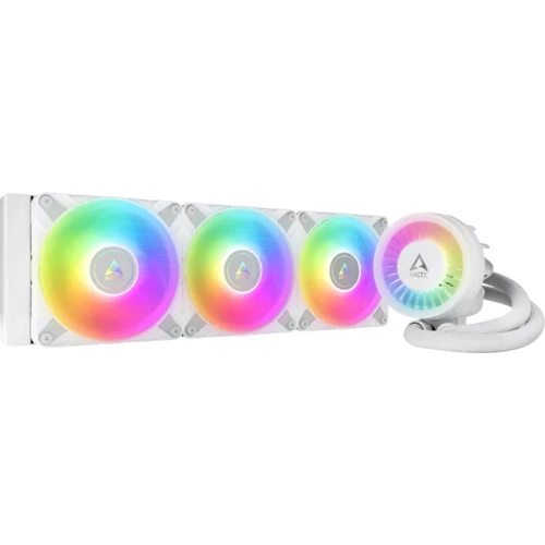 Кулер Arctic Liquid Freezer III 360 A-RGB White (ACFRE00152A)