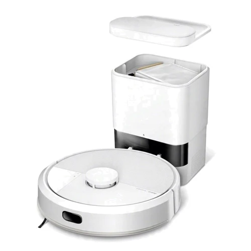 Робот уборщик iRobot Roomba Combo 105 + (White) (Y351240): Тип для сухой уборки
