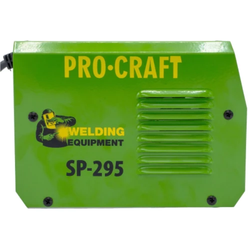 Сварочный инвертор ProCraft SP-295 ВМС фото 5