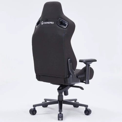 Игрово кресло Gamepro GC900DB Size XL Fabric Black фото 4