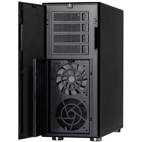 Корпус Fractal Design Define XL R2 Black (FD-CA-DEF-XL-R2-BL): Форм-фактор материнської плати ATX / E-ATX / Micro-ATX / Mini-ITX
