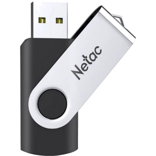 USB-флешка Netac 32GB U505 USB 2.0 (NT03U505N-032G-20BK): Стандарт USB USB 2.0