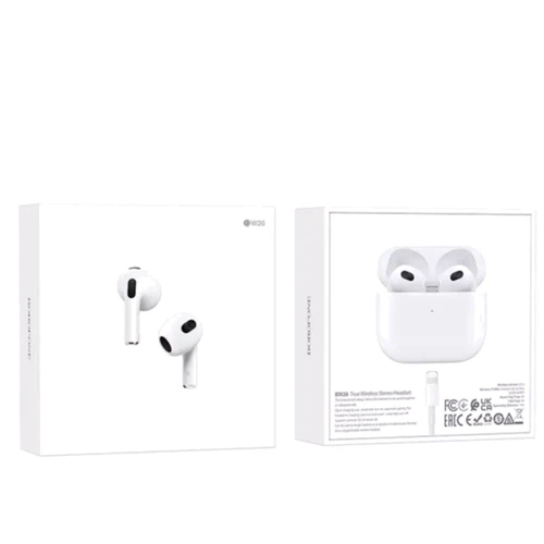Навушники Borofone BW26 White: Призначення Для смартфона