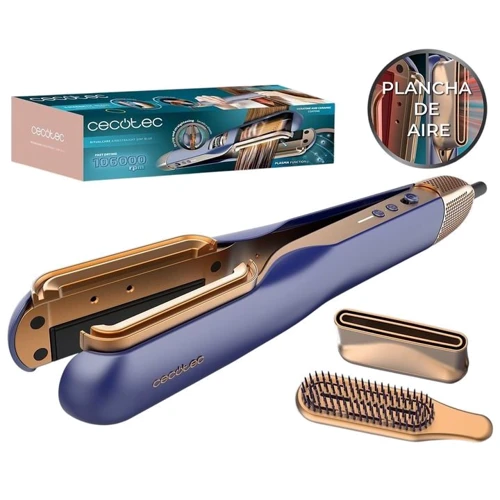 

Cecotec RitualCare Air Lisse 2in1 Blue (A01_EU01_100159)