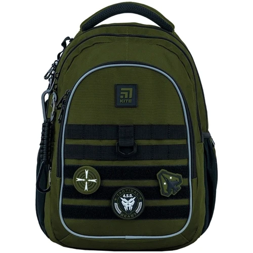 Рюкзак Kite Education teens 8001L-3 (K24-8001L-3): Пол ребенка Для мальчиков