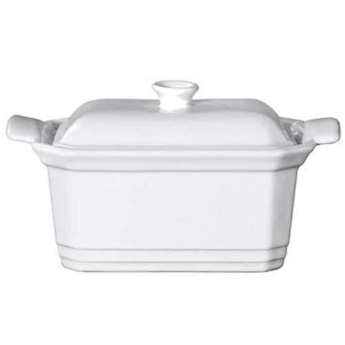 Форма с крышкой для запекания Emile Henry NATURAL CHIC 115860 (15.5х12 см)