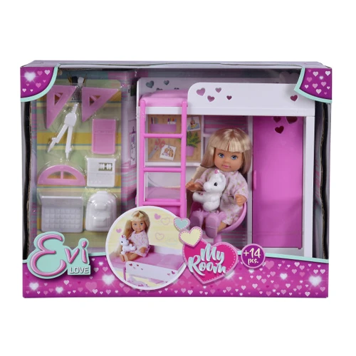 Игровой набор Simba Эви Детская комната (5733601) фото 2