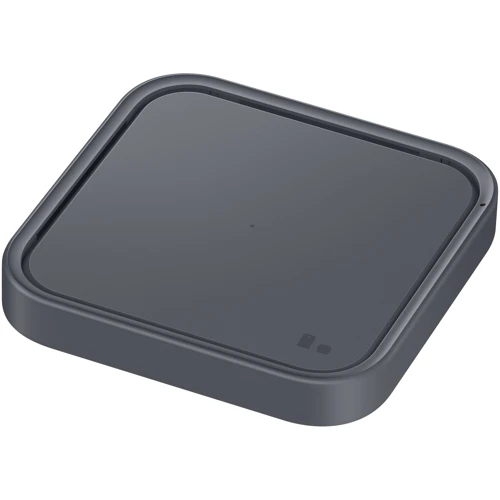 Зарядний пристрій Samsung Wireless Charger Pad (w/o TA) 15W Black (EP-P2400BBEGEU): Тип бездротове