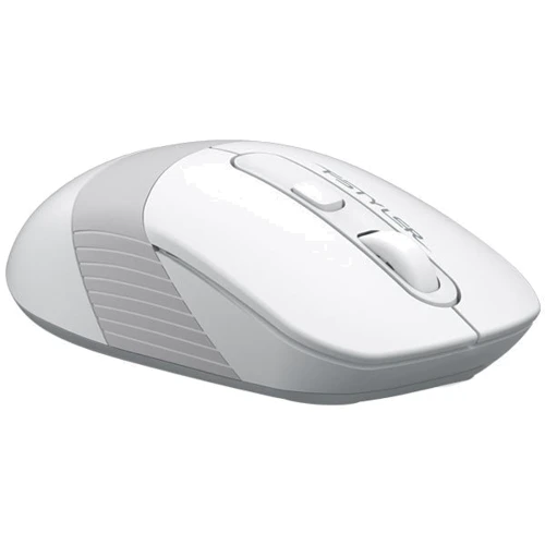 Мышь A4Tech Fstyler FG10 White: Максимальное разрешение сенсора, dpi 2000