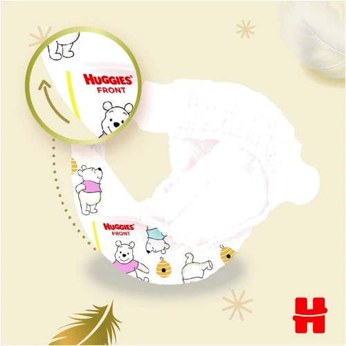 Подгузники Huggies Extra Care Size Размер 2 (3-6 кг) 24 шт (5029053550275): Тип Подгузники