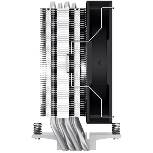 Кулер Deepcool AG400 (R-AG400-BKNNMN-G-1): Уровень шума, dB 31.6