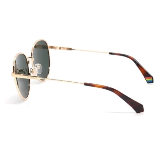 Солнцезащитные очки Polaroid PLD 6215/S/X круглые (DDB56UC): Пол Унисекс