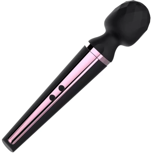 Вибромассажер Boss Series - Massager Genius USB Black 10 Function, BS2200018