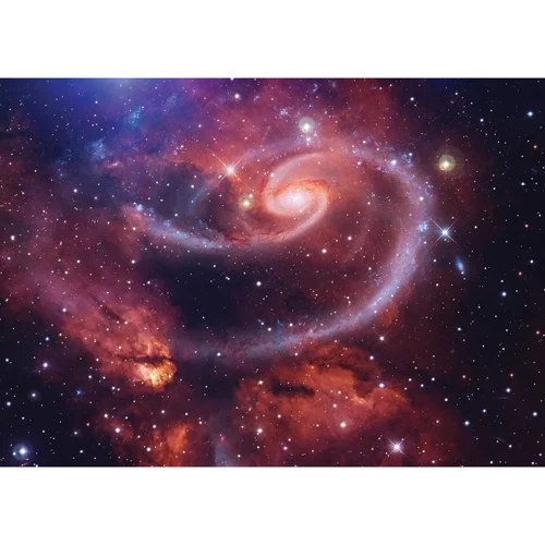 Пазлы InterDruk Galaxy 1, 1000 элементов (326201): Вид космос