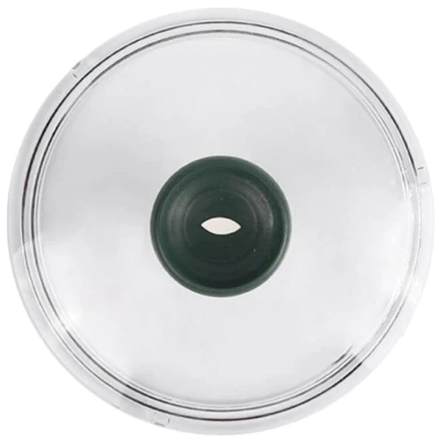 Крышка TVS Eco Ok стеклянная 28 см (00000054910): Тип универсальная