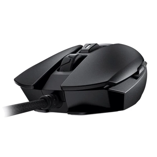 Мышь Cougar AIRBLADER Black: Вес 62 г