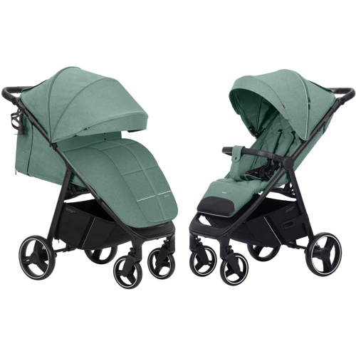 Прогулянкова коляска Carrello Bravo 2024 Spring Green (CRL-8512 Spring Green НТ)