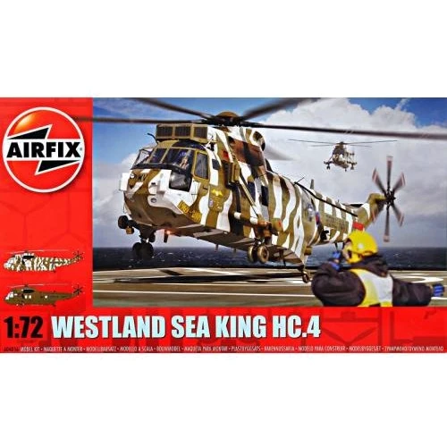Вертолет Airfix Westland Sea King HC.4 AIR04056