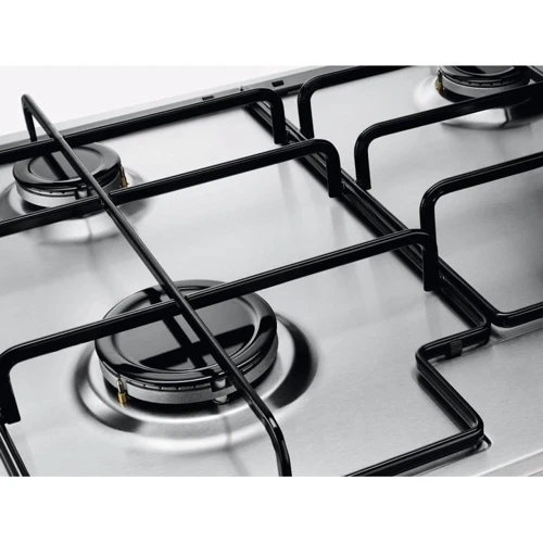Варочная поверхность Zanussi ZGH65414XS: Размеры для встраивания 3х56х48 см