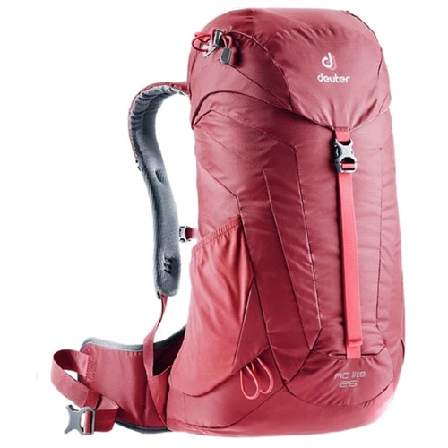 Рюкзак Рюкзак Deuter AC Lite 26 колір 5000 cranberry (3420316 5000)