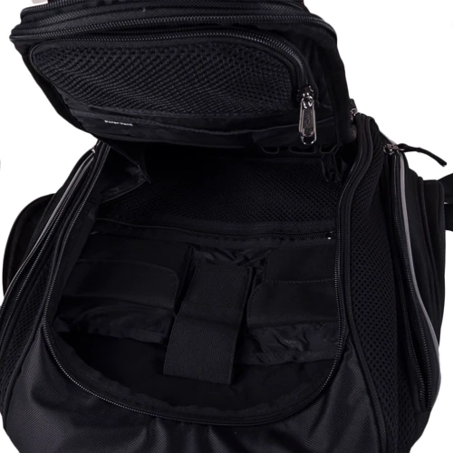 Чоловік рюкзак Onepolar чорний (W1284-black): Тип рюкзаки